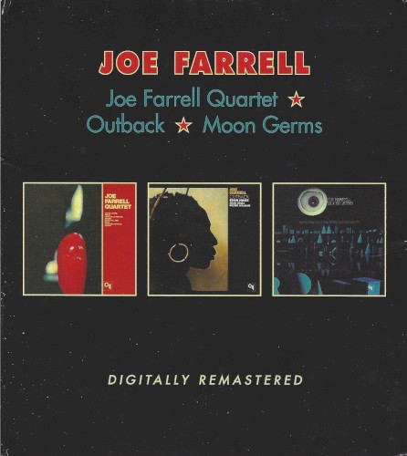 Outback by Joe Farrell