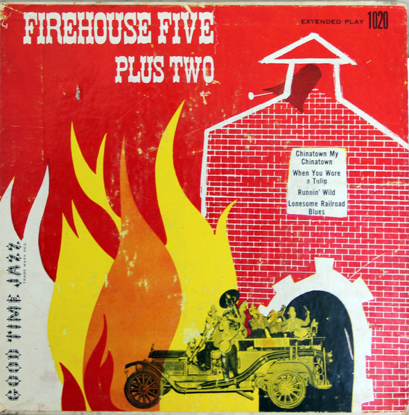 Vol. 2 by Firehouse Five Plus Two