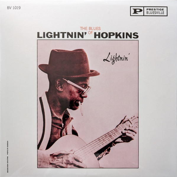 Lightnin' (The Blues Of Lightnin' Hopkins) by Lightnin' Hopkins