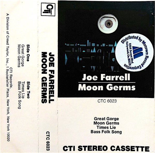 Moon Germs by Joe Farrell