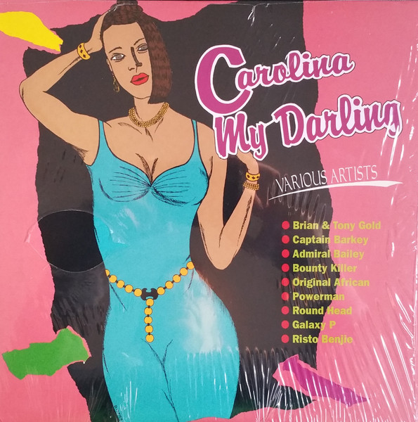 Carolina My Darling by Various