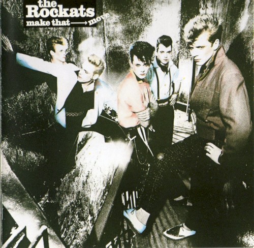 Make That Move by The Rockats