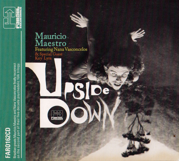 Upside Down by Mauricio Maestro