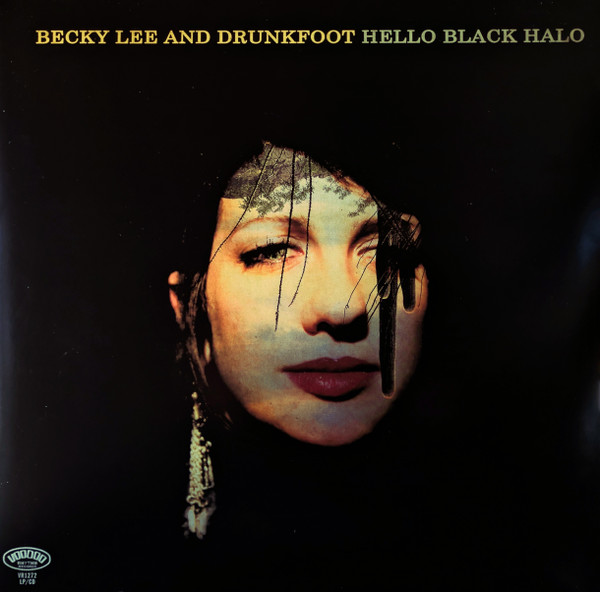 Hello Black Halo by Becky Lee And Drunkfoot