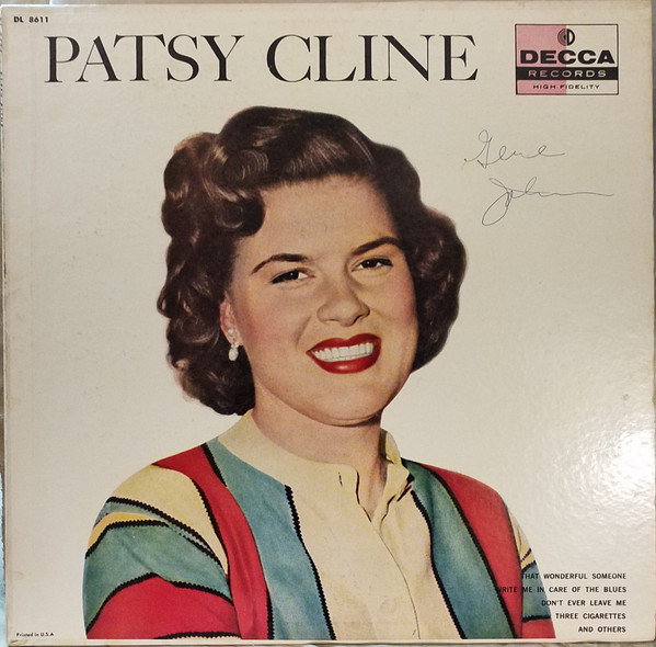 Patsy Cline by Patsy Cline