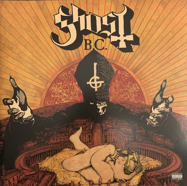 Infestissumam by Ghost