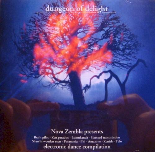 Nova Zembla : Dungeon Of Delight by Various