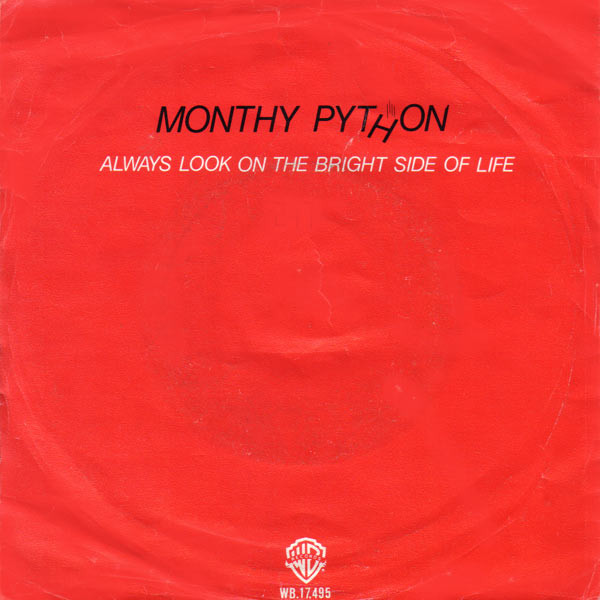 Life Of Brian by Monty Python
