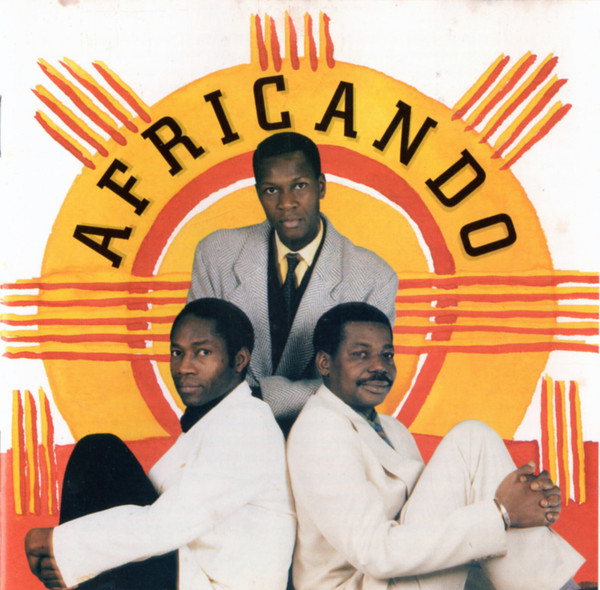 Vol. 1 - Trovador by Africando