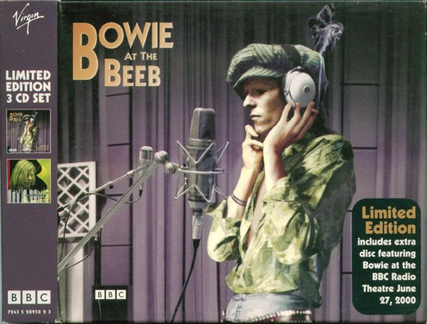 Bowie At The Beeb by David Bowie