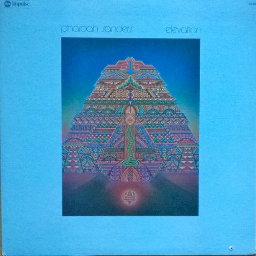 Elevation by Pharoah Sanders