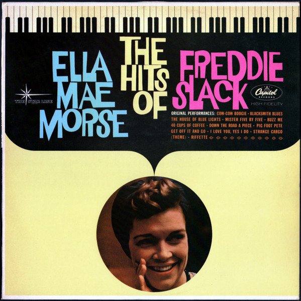 The Hits Of by Ella Mae Morse