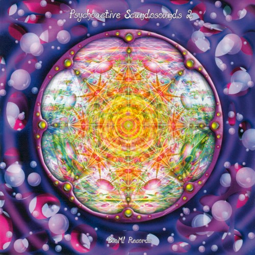 Psychoactive Scandosounds 2 by Various