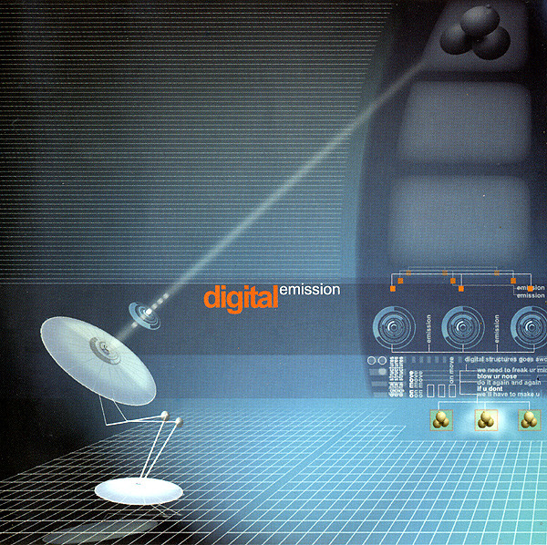 Digital Emission by Various
