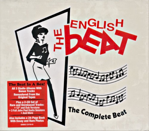 The Complete Beat by The Beat