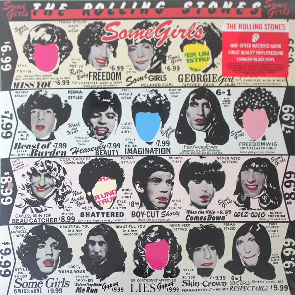 Some Girls by The Rolling Stones