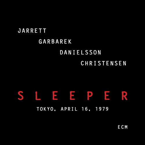 Sleeper (Tokyo, April 16, 1979) by Keith Jarrett