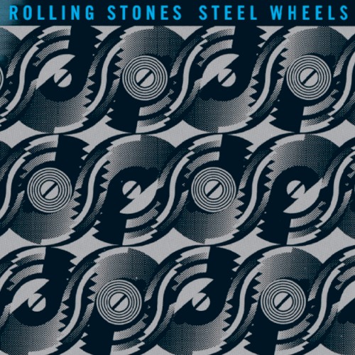 Steel Wheels by The Rolling Stones