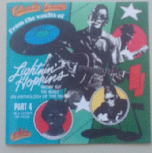 Nothin' But The Blues by Lightnin' Hopkins