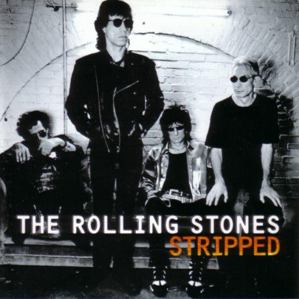 Stripped by The Rolling Stones