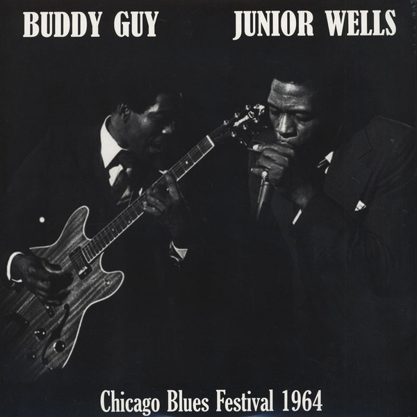 The Original Blues Brothers by Buddy Guy