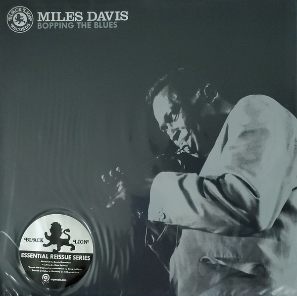 Bopping The Blues by Miles Davis