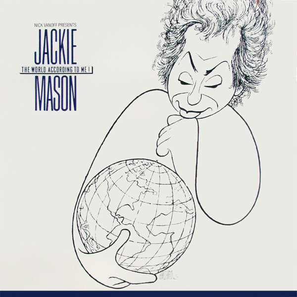 The World According To Me! by Jackie Mason