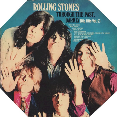 Through The Past, Darkly (Big Hits Vol. 2) by The Rolling Stones