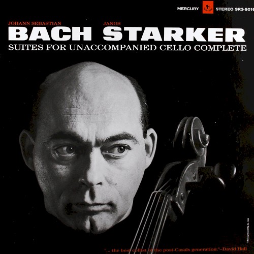 Suites For Unaccompanied Cello Complete by Johann Sebastian Bach