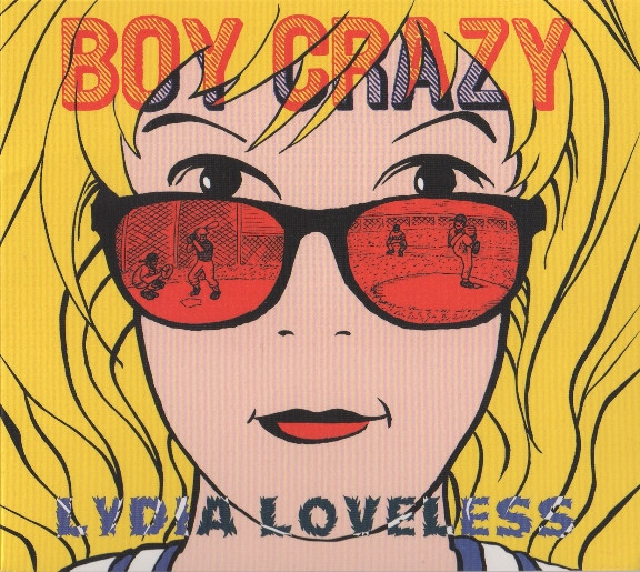 Boy Crazy by Lydia Loveless