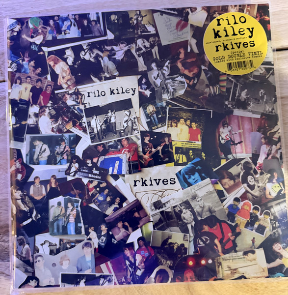 Rkives by Rilo Kiley