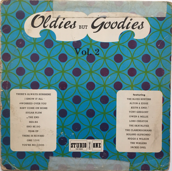 Oldies But Goodies Vol. 2 by Various