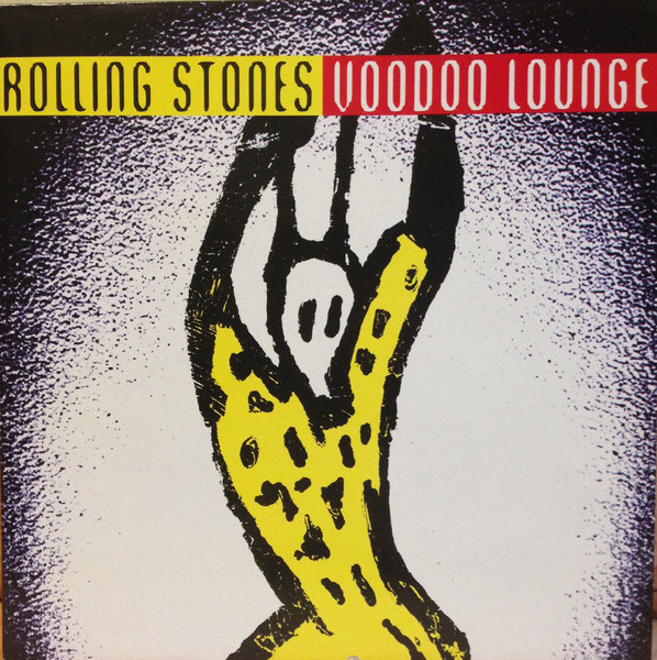 Voodoo Lounge by The Rolling Stones