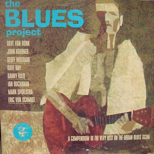 The Blues Project by Various