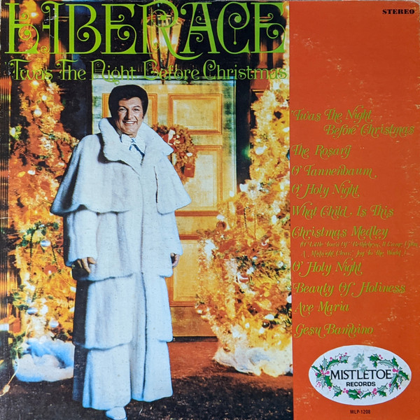 'Twas The Night Before Christmas by Liberace