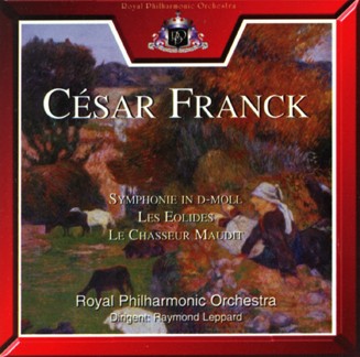 Symphony In D Minor by César Franck