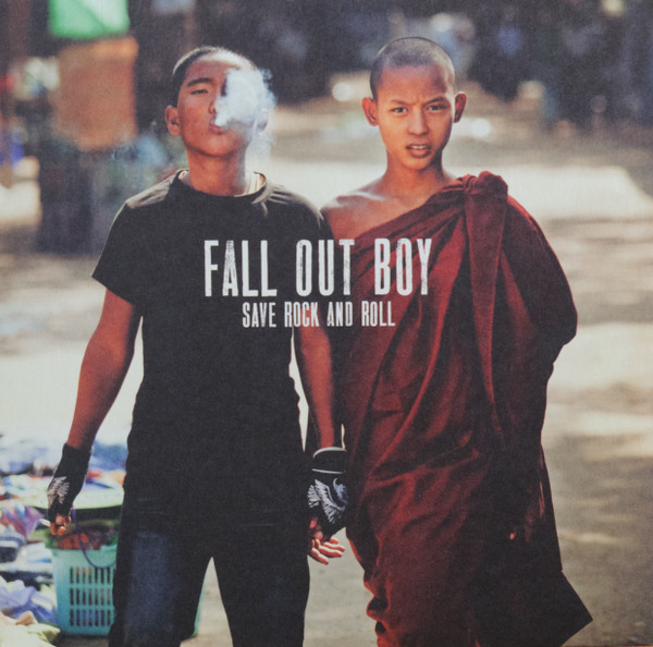 Save Rock And Roll by Fall Out Boy