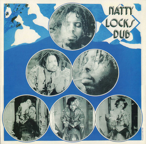 Natty Locks Dub by Winston Edwards