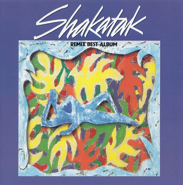 Remix Best Album by Shakatak