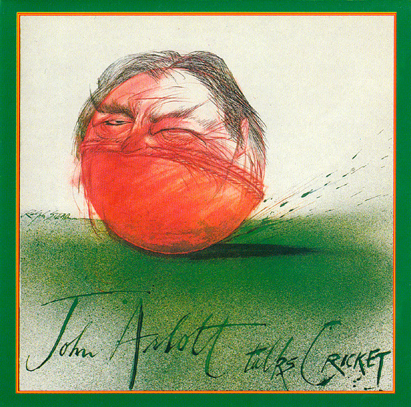 John Arlott Talks Cricket by John Arlott