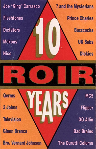 10 ROIR Years by Various