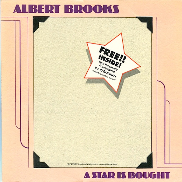 A Star Is Bought by Albert Brooks