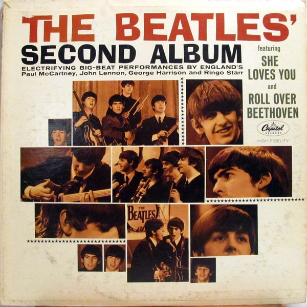 The Beatles' Second Album by The Beatles