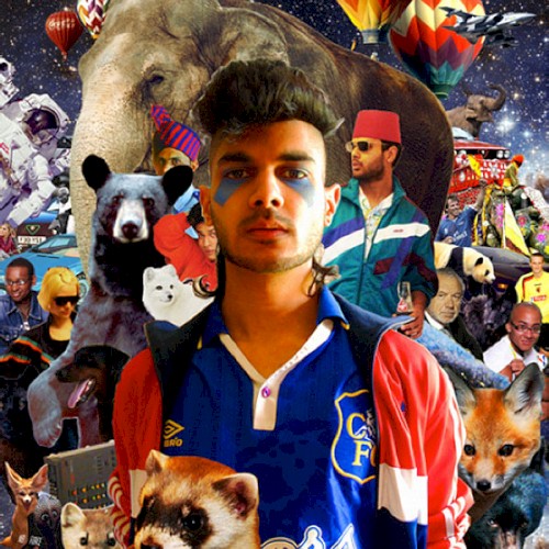 Leak 04-13 (Bait Ones) by Jai Paul