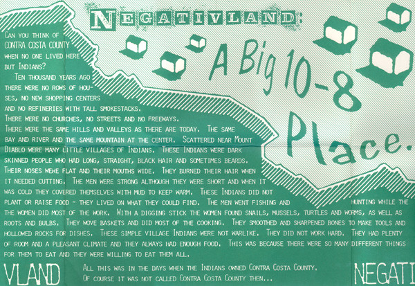 A Big 10-8 Place by Negativland