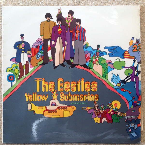 Yellow Submarine by The Beatles