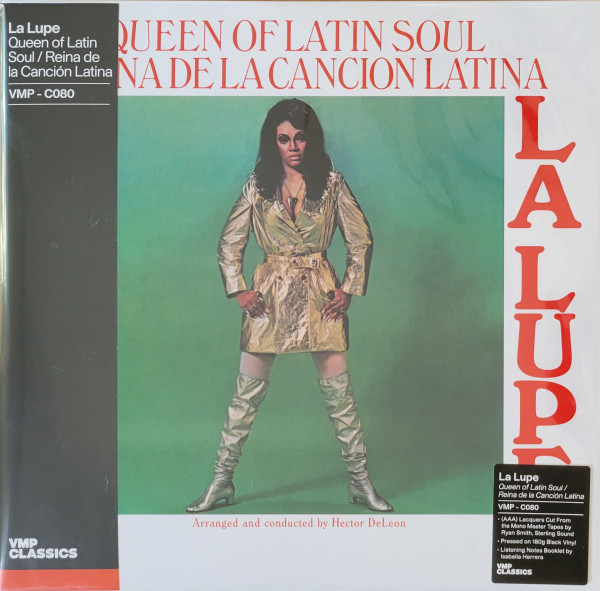 Queen Of Latin Soul / Reina De La Cancion Latina by La Lupe