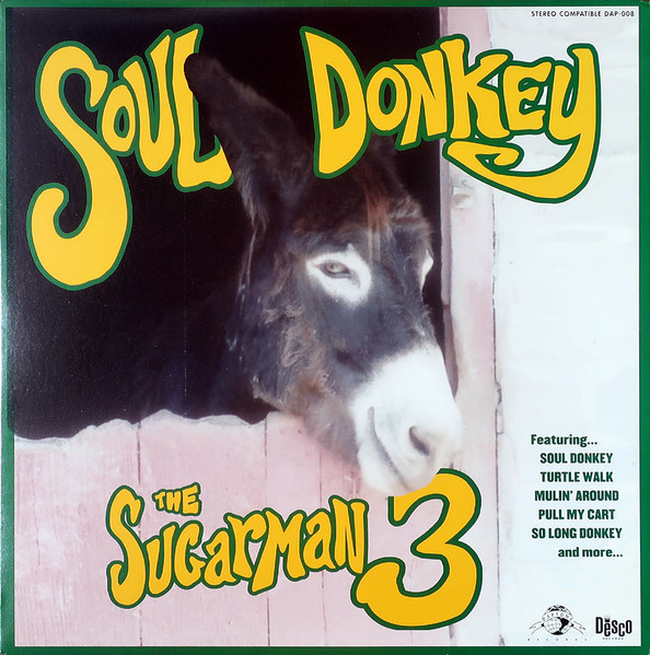 Soul Donkey by Sugarman 3
