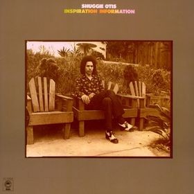Inspiration Information by Shuggie Otis