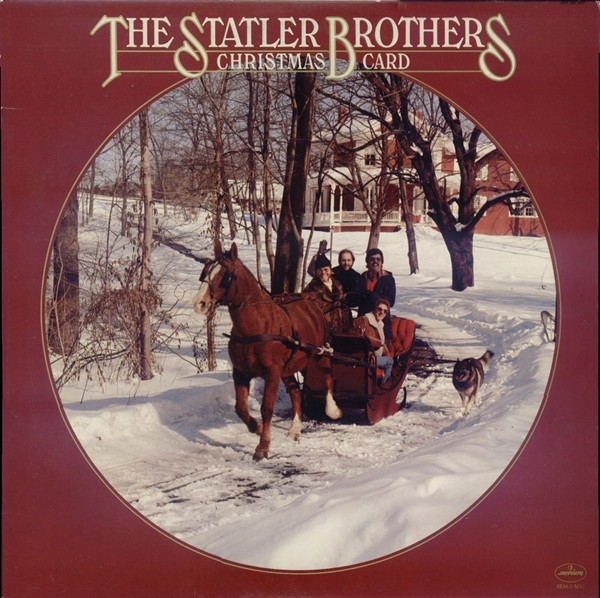 The Statler Brothers Christmas Card by The Statler Brothers